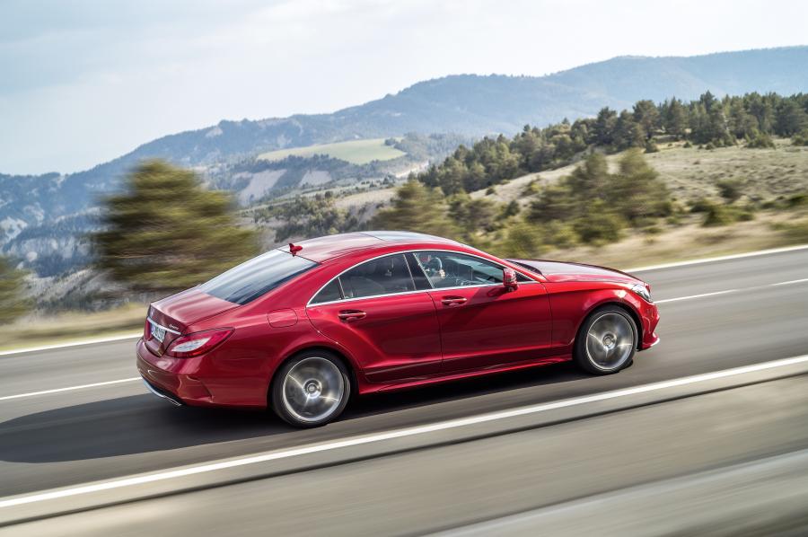  Mercedes-Benz CLS500 4Matic 2014 года  (фото 21 из 32)